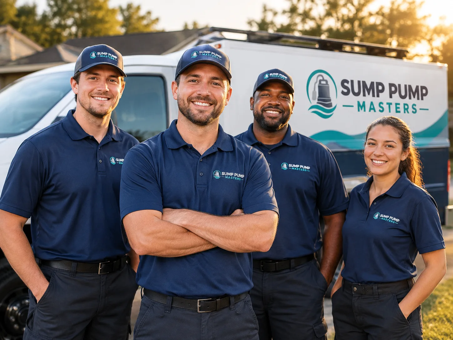 Sump Pump Repair company in Sherwood, AR